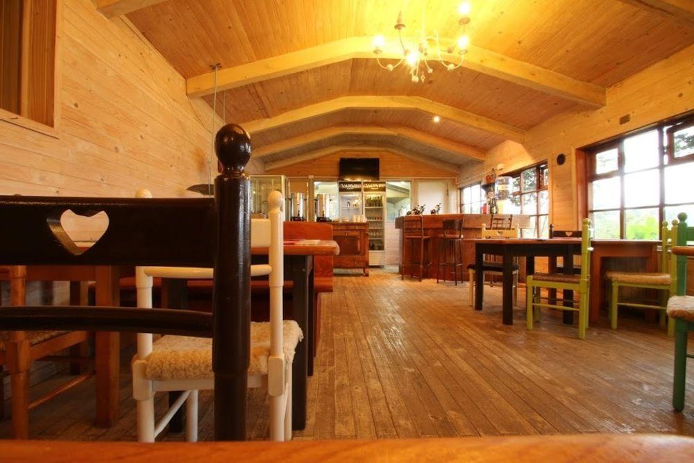 Salzburg Hotel Frutillar Ngoại thất bức ảnh
