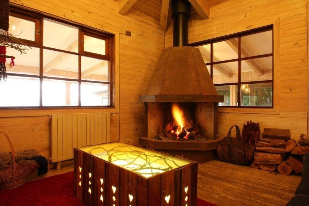 Salzburg Hotel Frutillar Ngoại thất bức ảnh