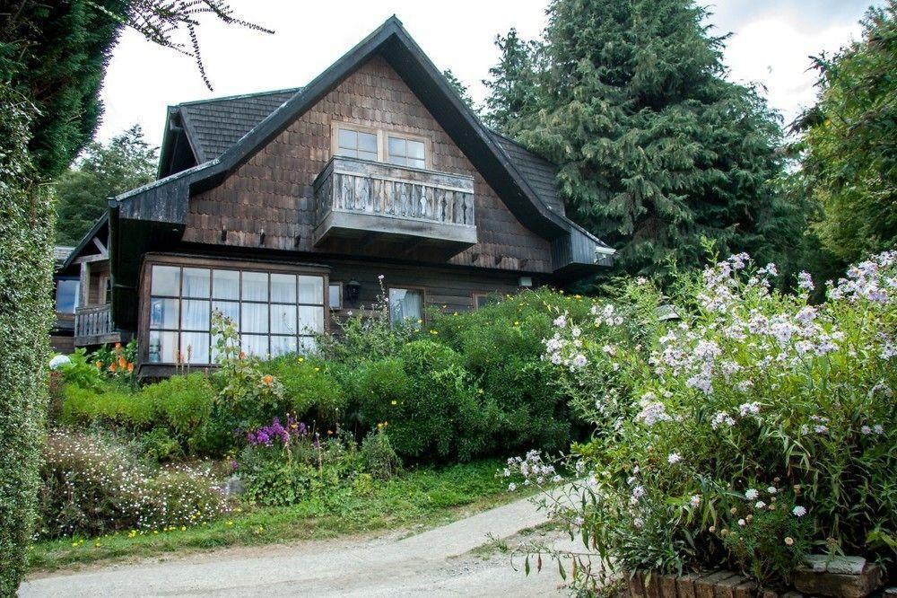 Salzburg Hotel Frutillar Ngoại thất bức ảnh